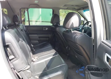 2011 Honda Pilot Ex-L z USA, uszkodzony, nr VIN 5FNYF3H50BB026511